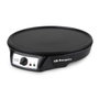 Orbegozo Crepera CM 2360 de 1000W con superficie de 30 cm